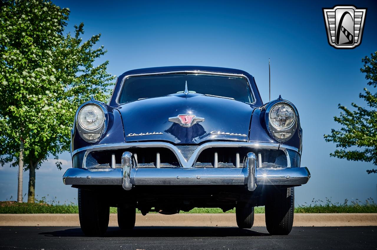 1952 Studebaker Champion