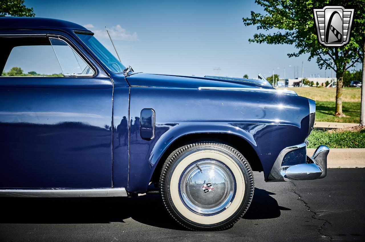 1952 Studebaker Champion