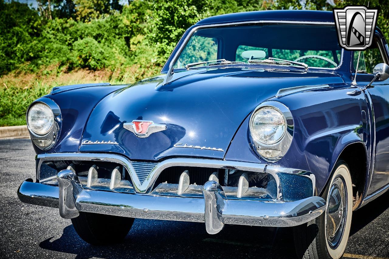 1952 Studebaker Champion