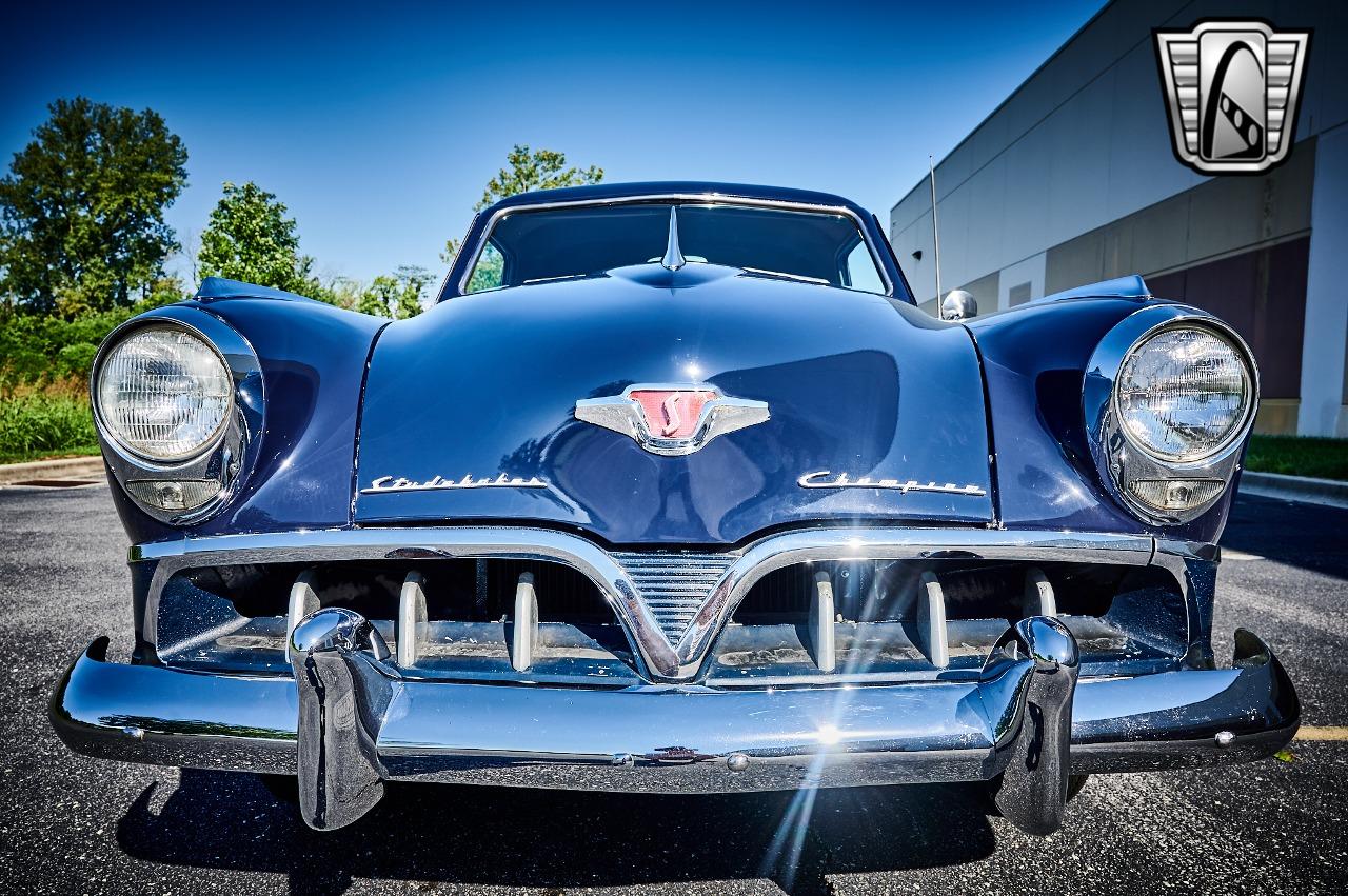 1952 Studebaker Champion