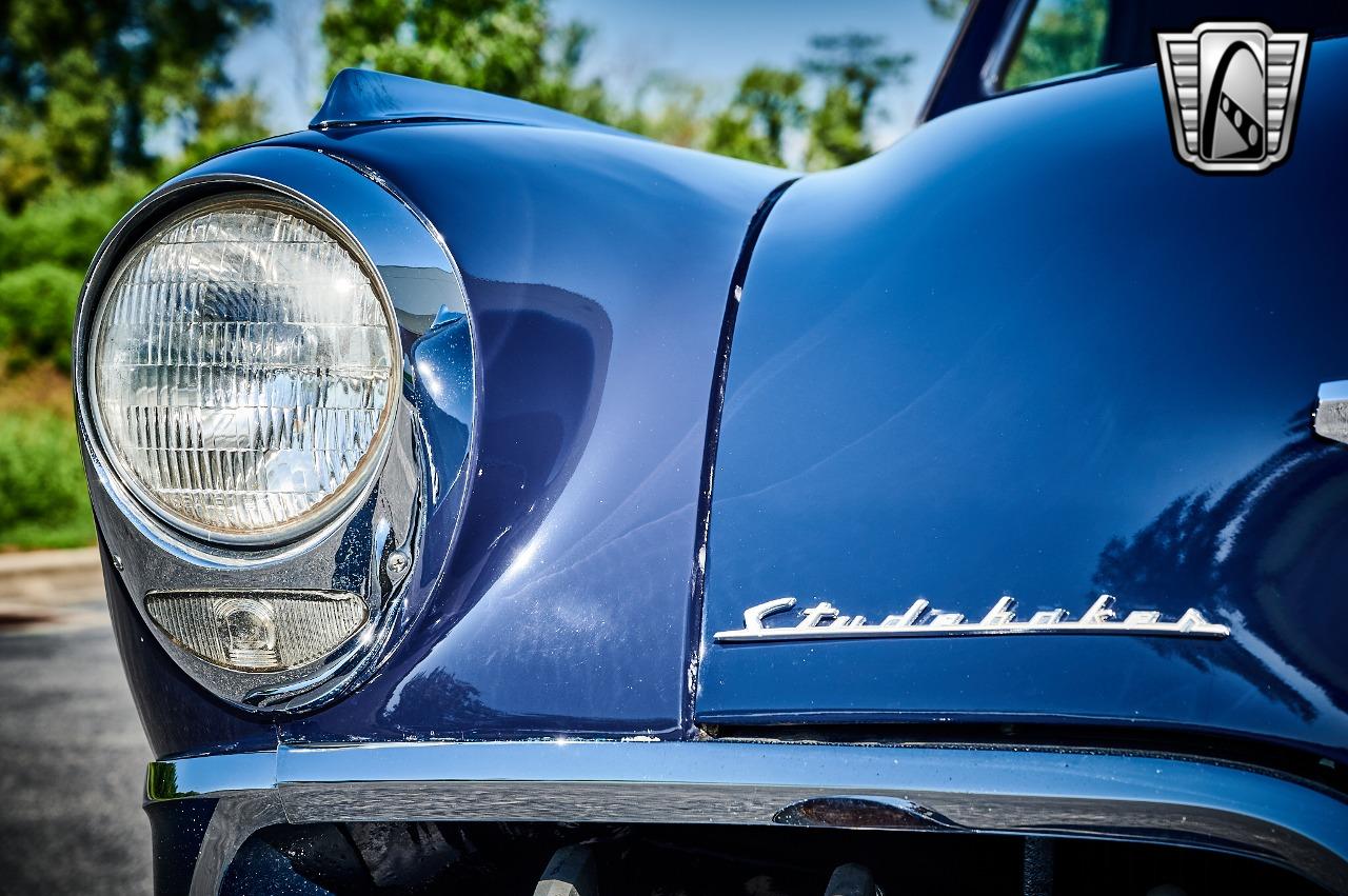 1952 Studebaker Champion