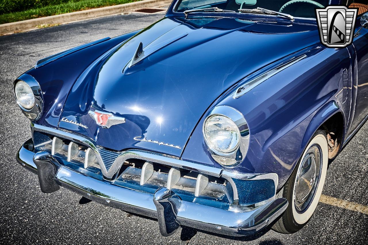 1952 Studebaker Champion