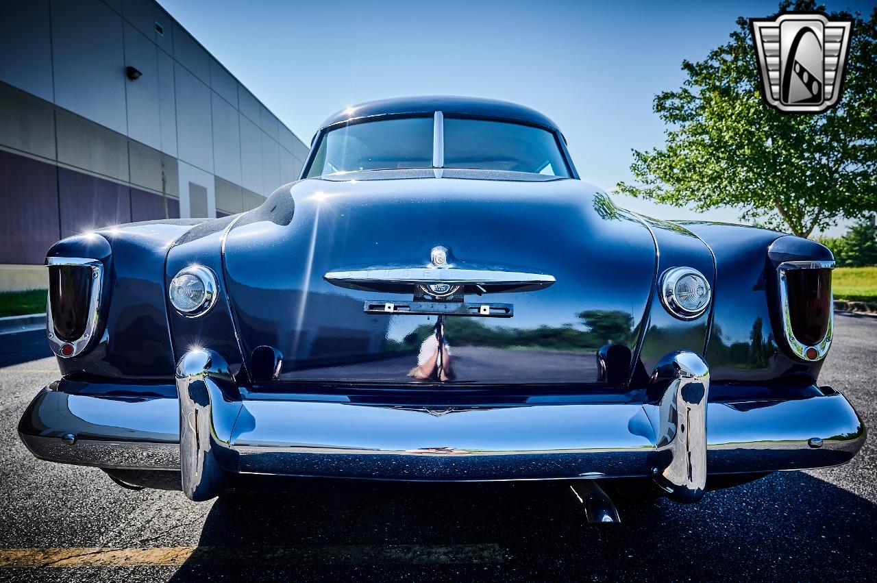 1952 Studebaker Champion