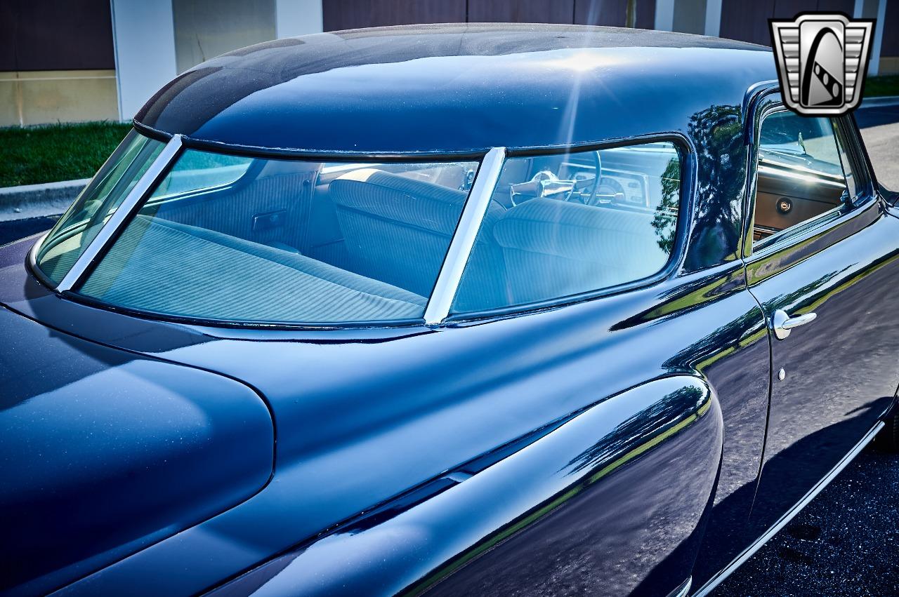 1952 Studebaker Champion