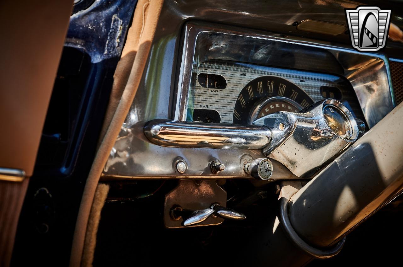 1952 Studebaker Champion