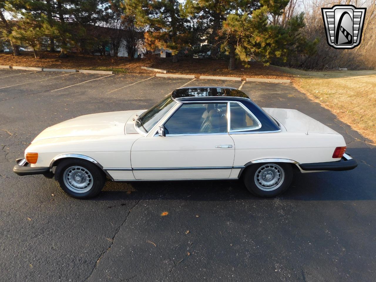 1980 Mercedes - Benz 450SL