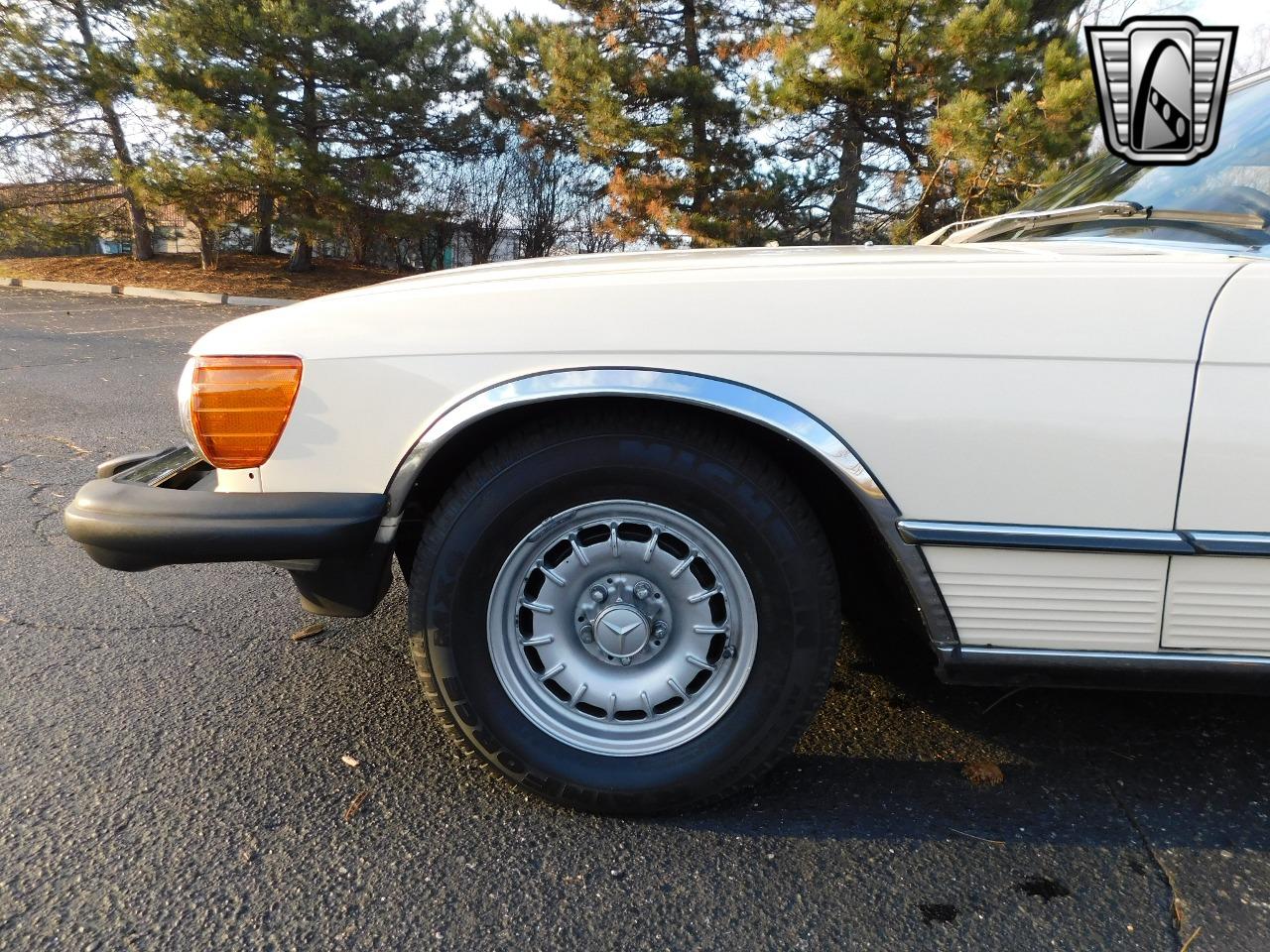 1980 Mercedes - Benz 450SL