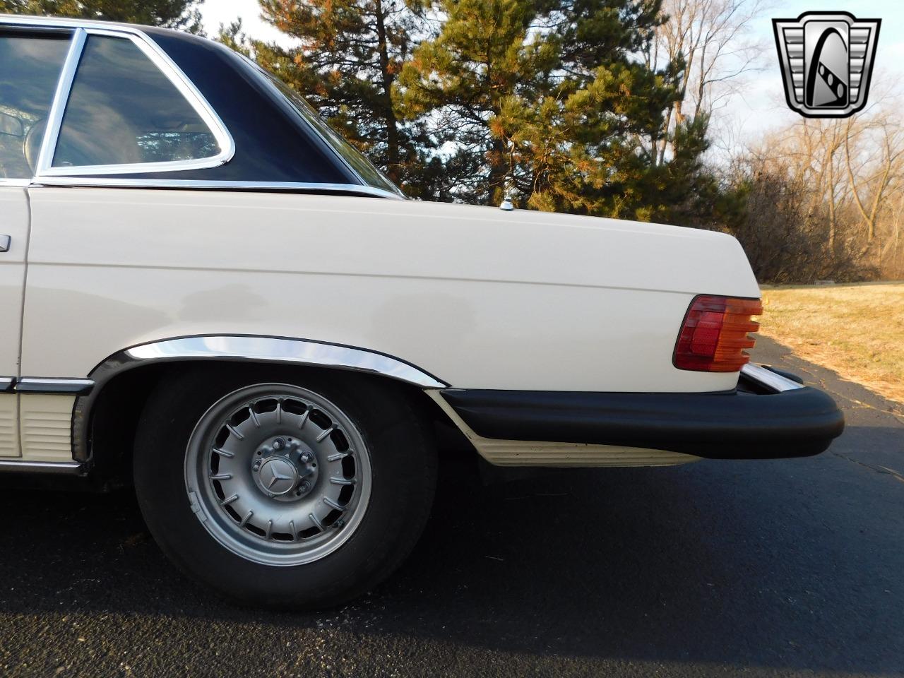 1980 Mercedes - Benz 450SL