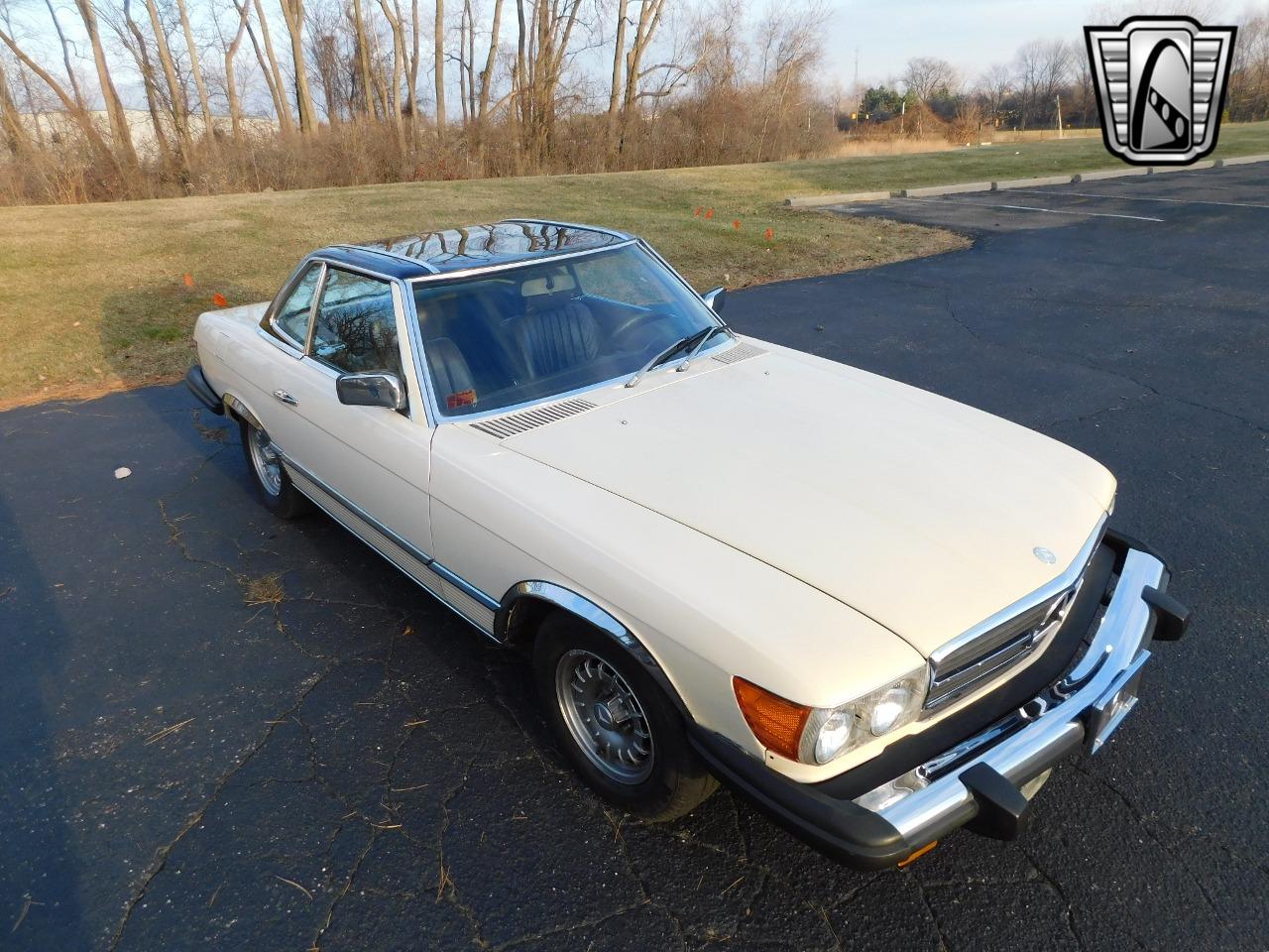 1980 Mercedes - Benz 450SL