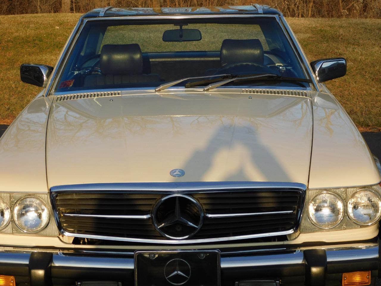 1980 Mercedes - Benz 450SL