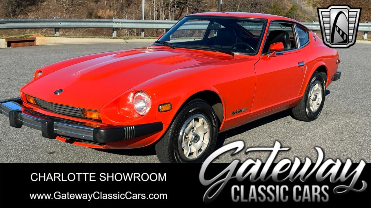 1977 Datsun 280Z