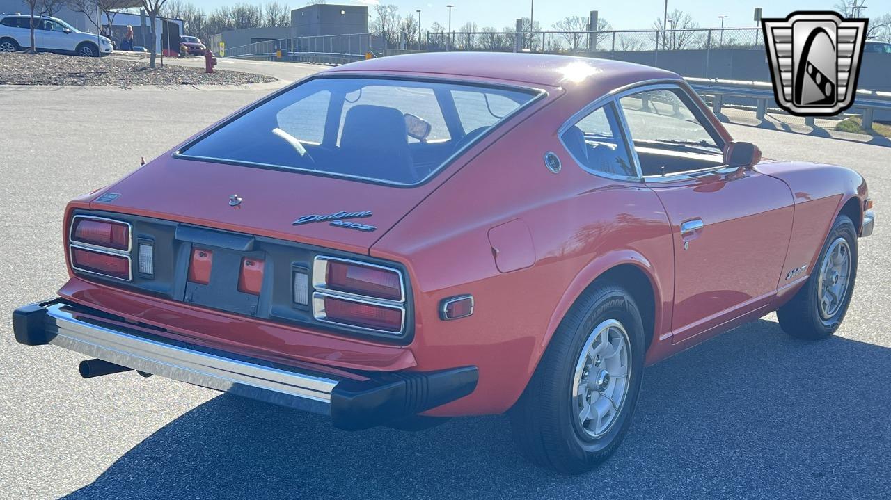 1977 Datsun 280Z