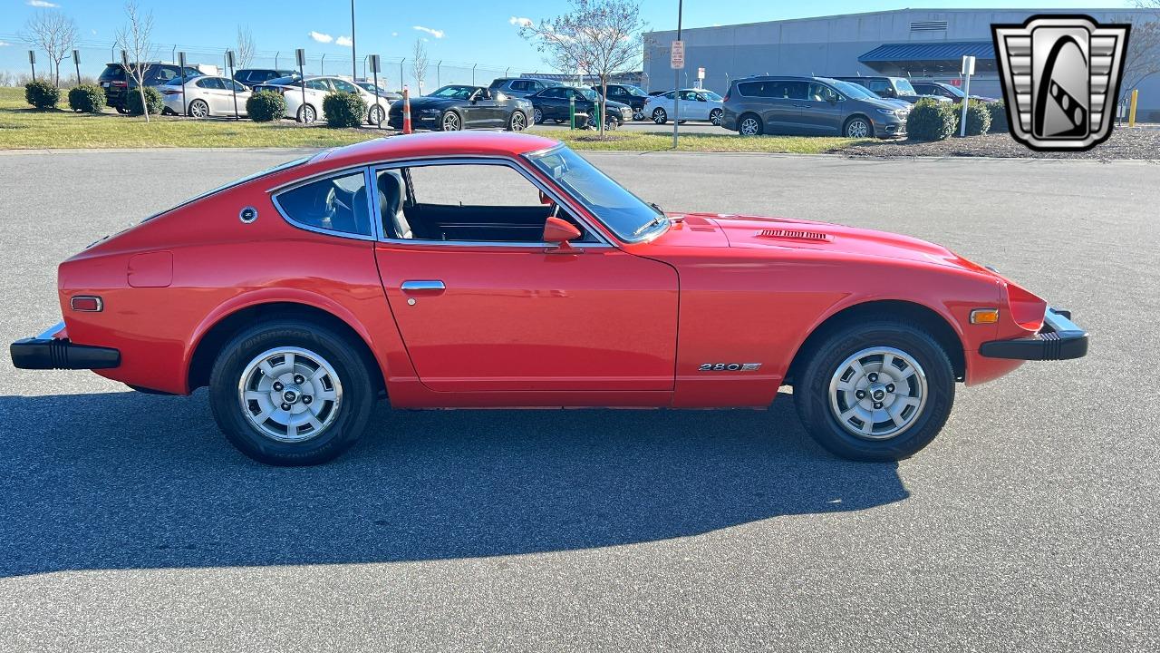 1977 Datsun 280Z