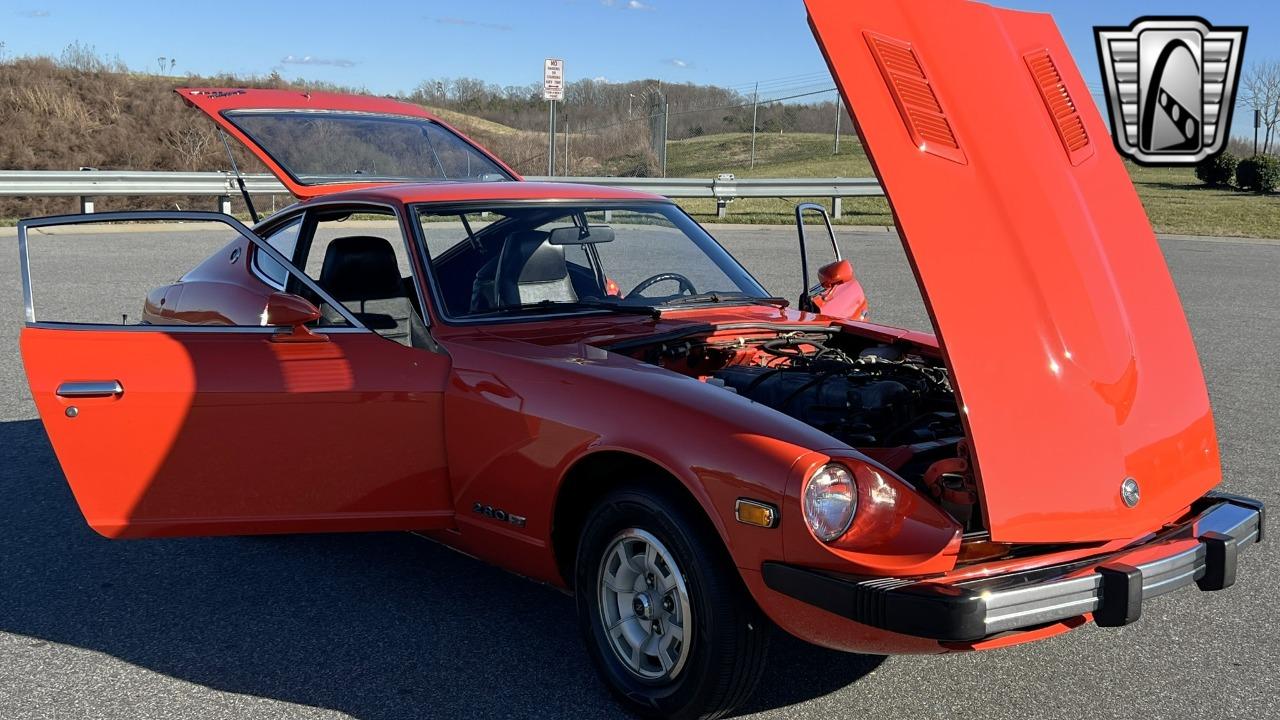 1977 Datsun 280Z