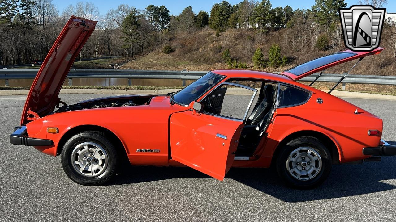 1977 Datsun 280Z