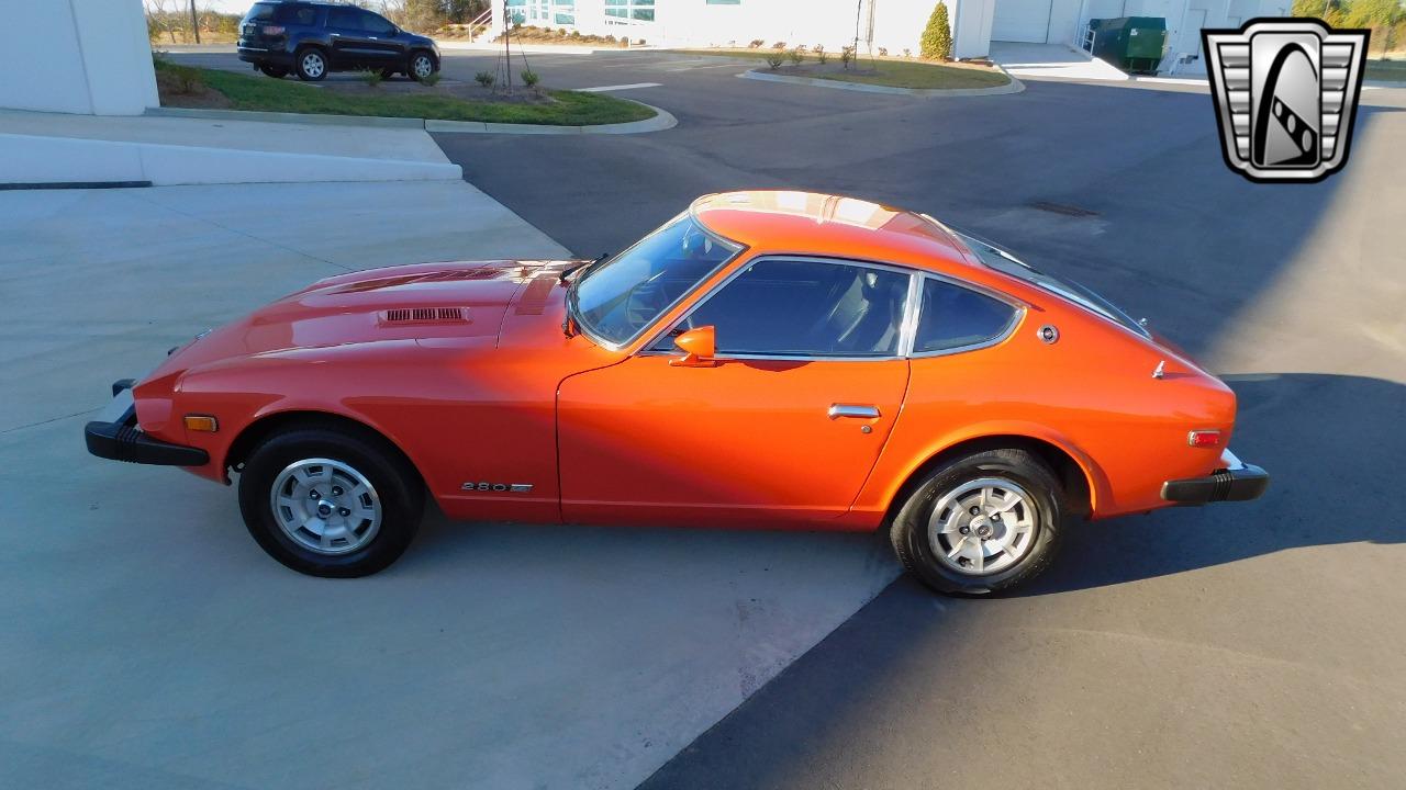 1977 Datsun 280Z