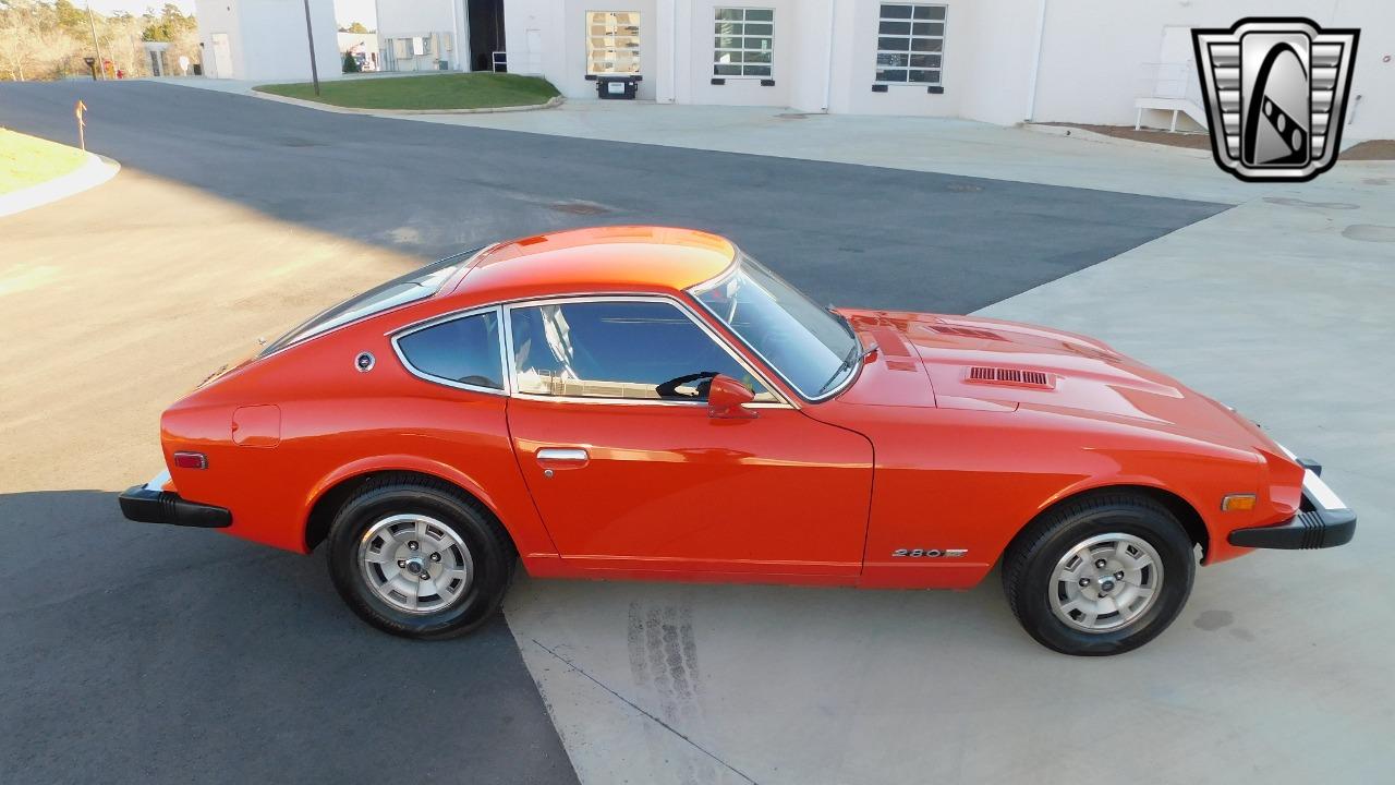 1977 Datsun 280Z