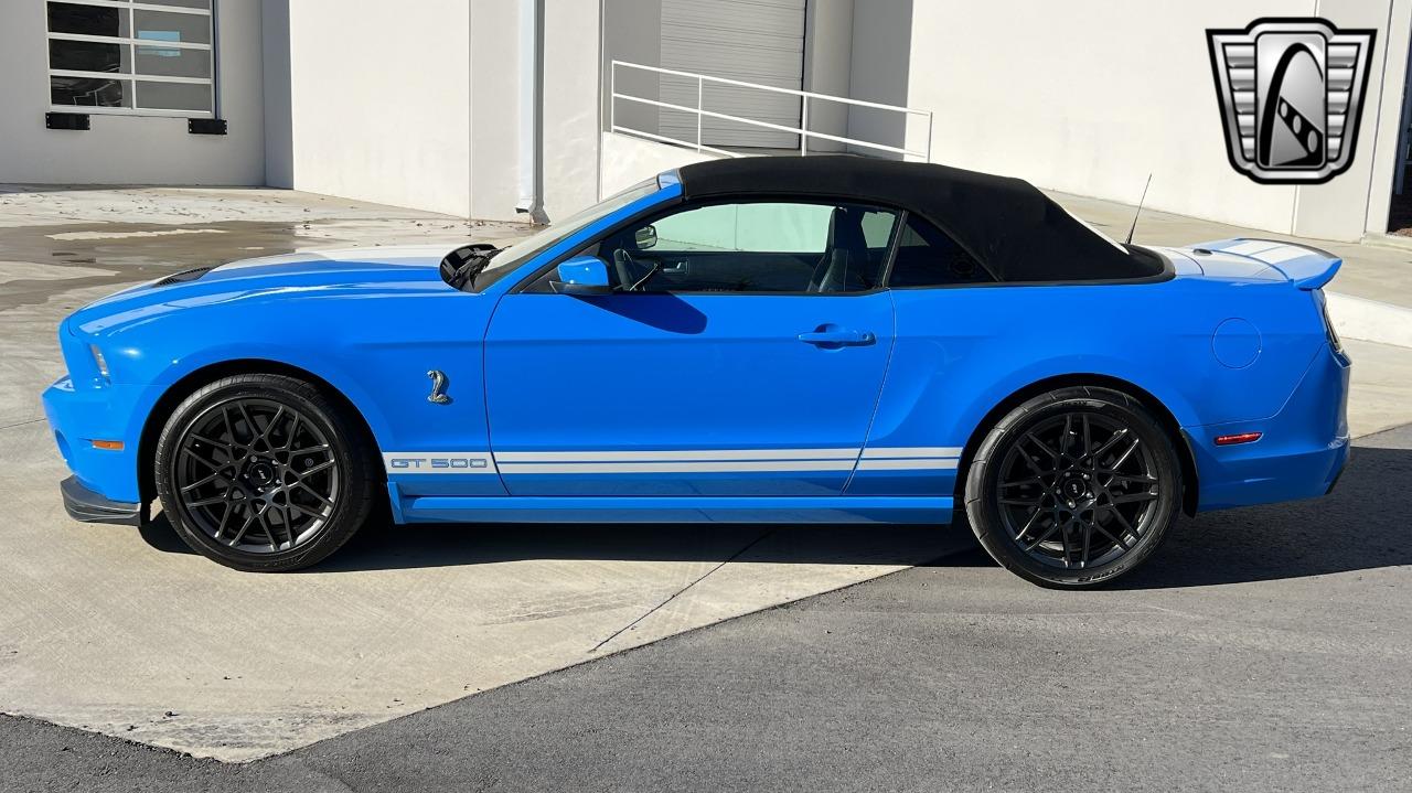 2013 Ford Mustang