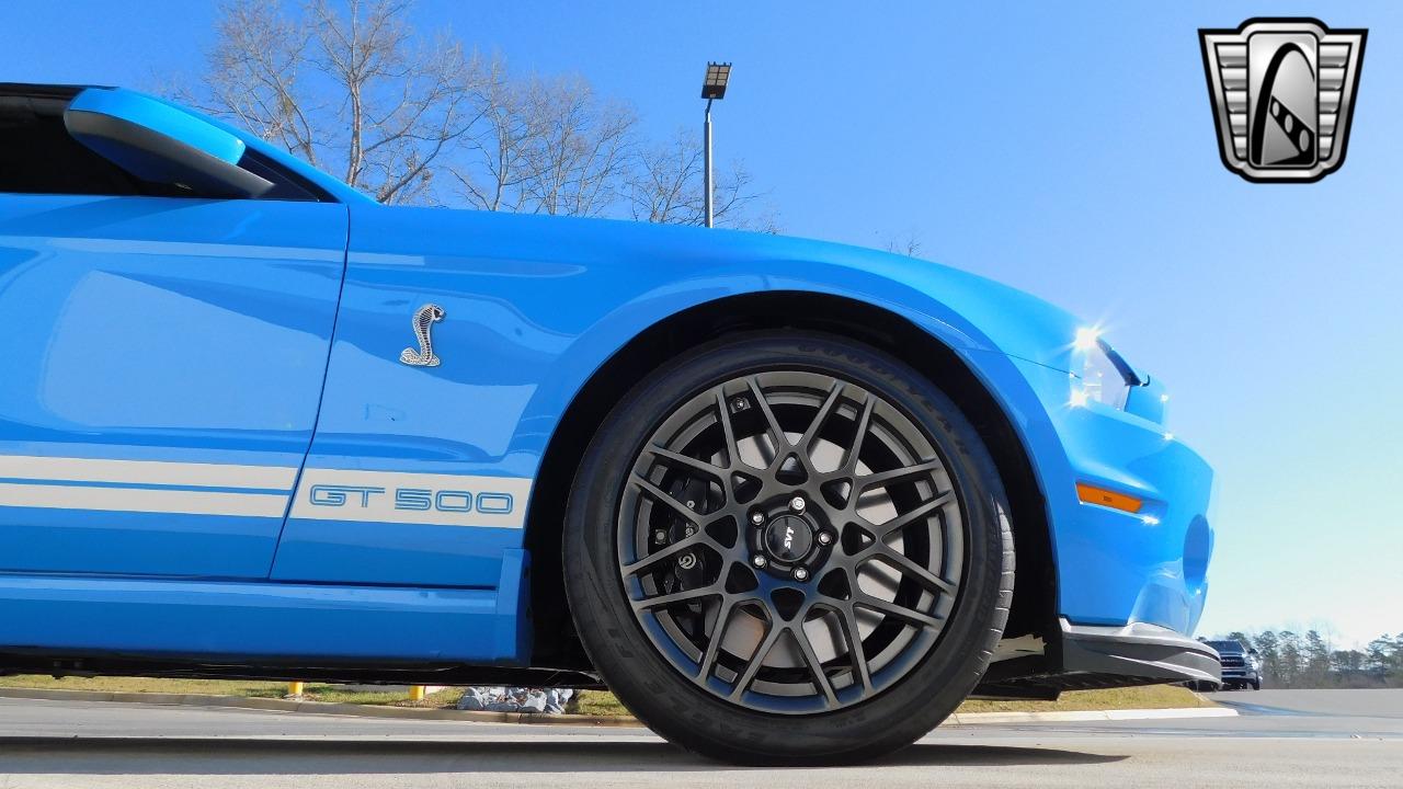 2013 Ford Mustang