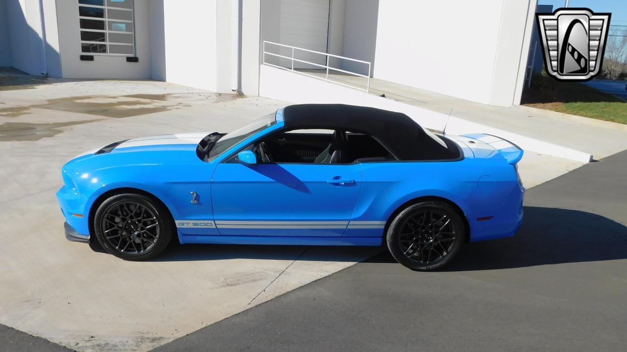 2013 Ford Mustang