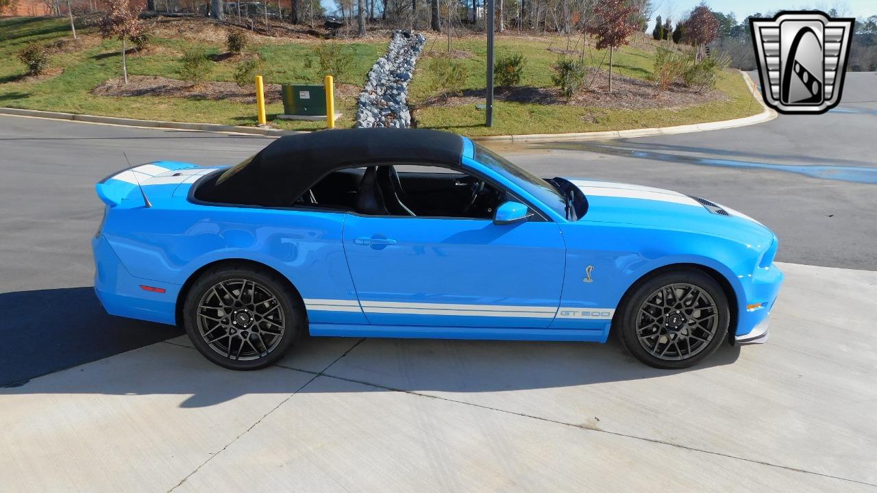 2013 Ford Mustang