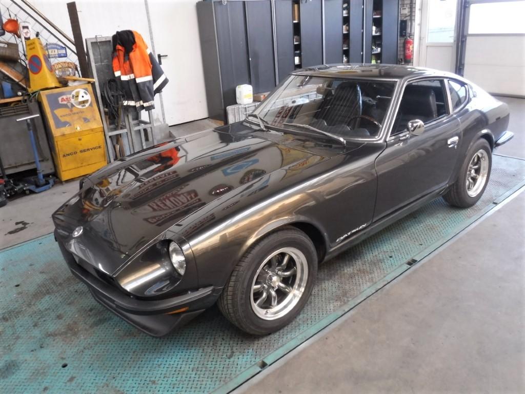 1971 Datsun 240Z &#039;&#039;71 no. 31306