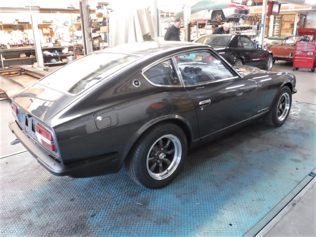 1971 Datsun 240Z &#039;&#039;71 no. 31306