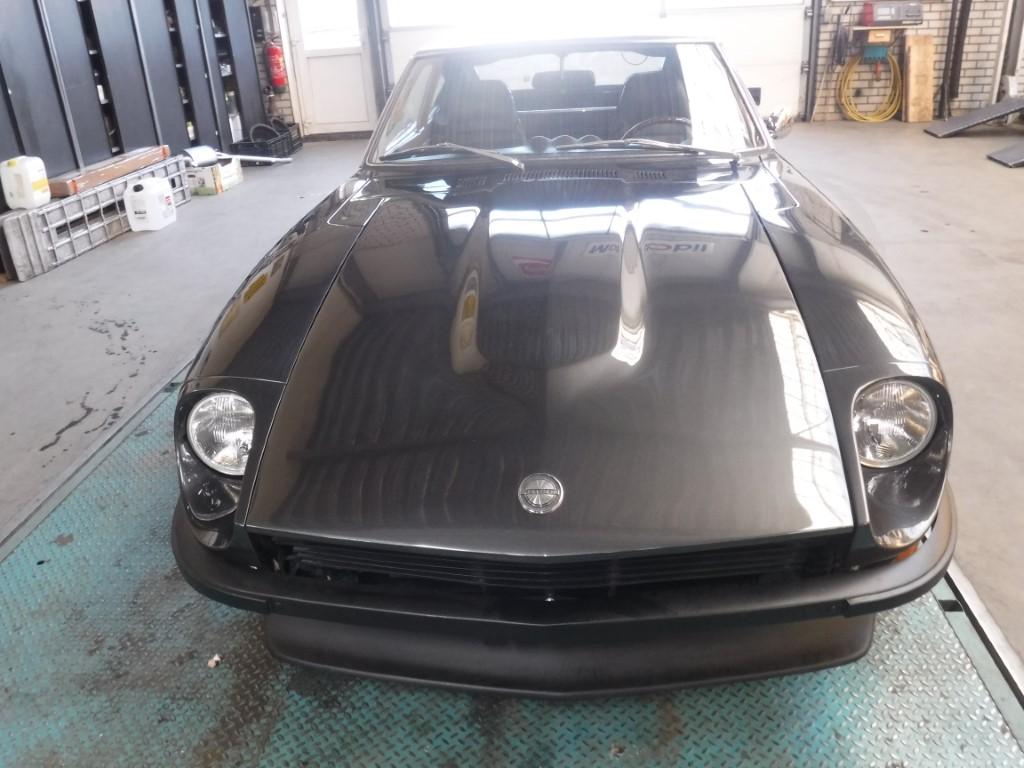 1971 Datsun 240Z &#039;&#039;71 no. 31306