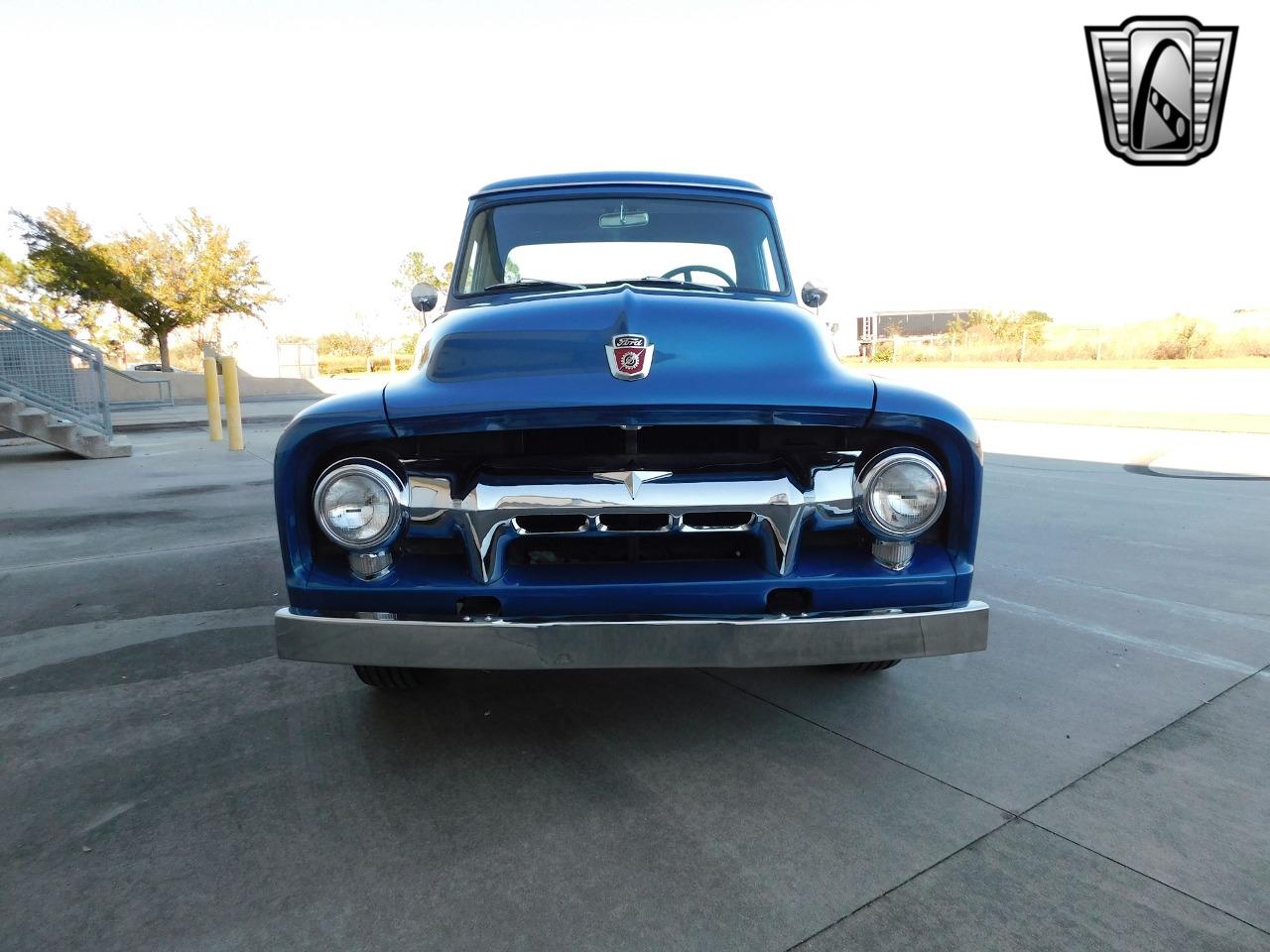 1954 Ford F100