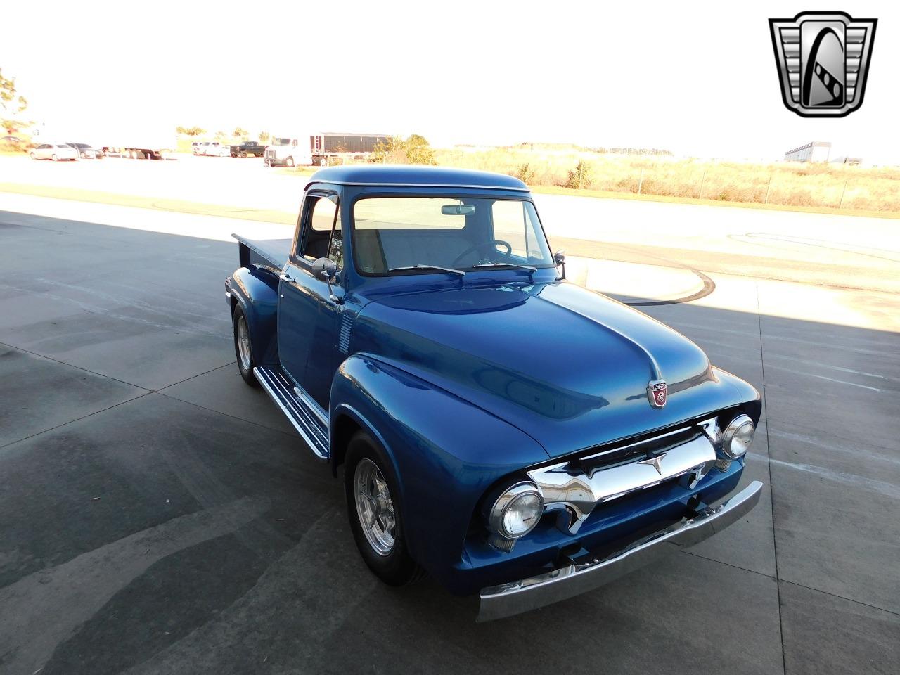 1954 Ford F100