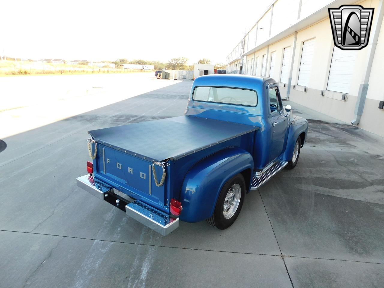 1954 Ford F100