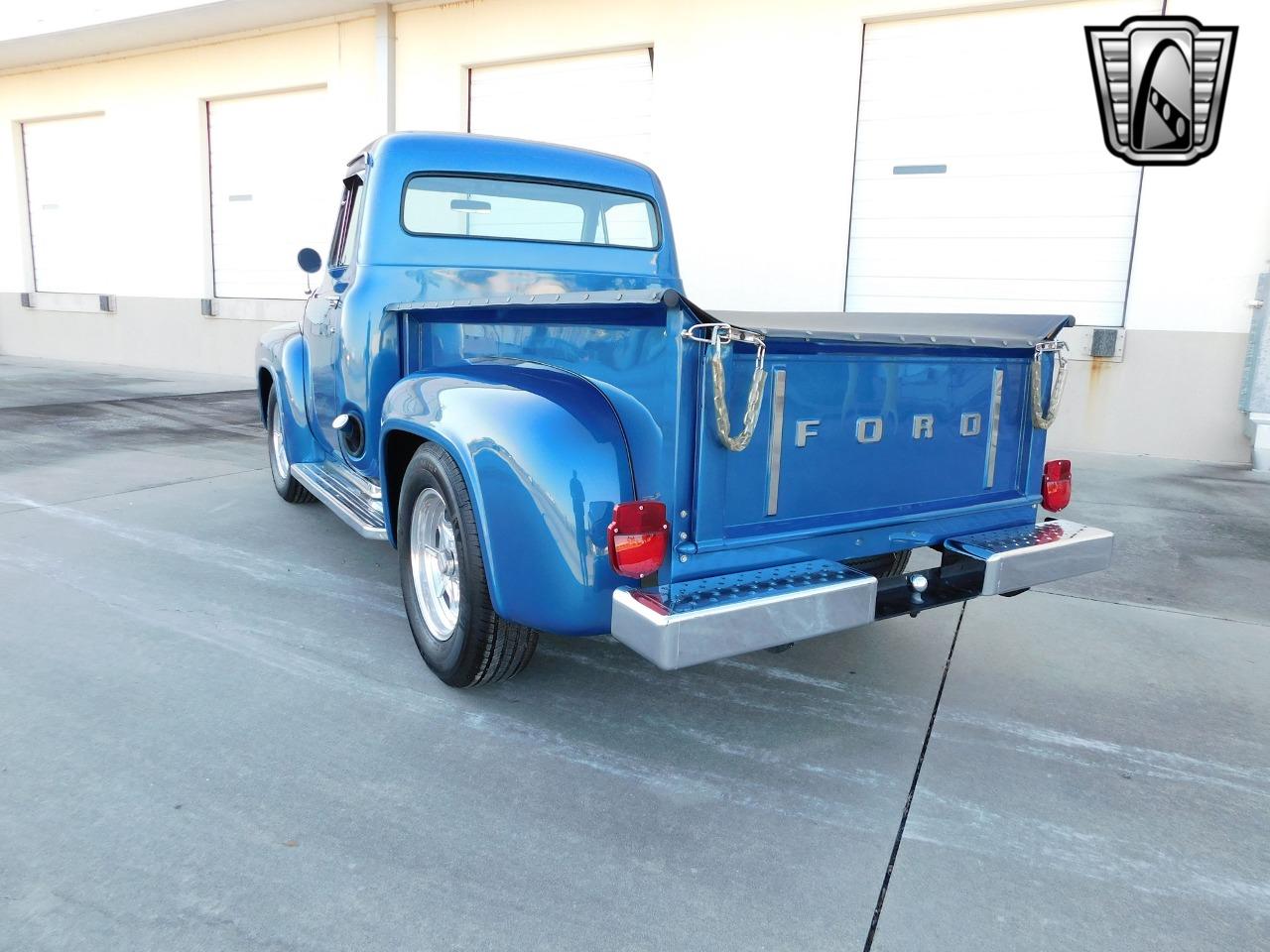 1954 Ford F100