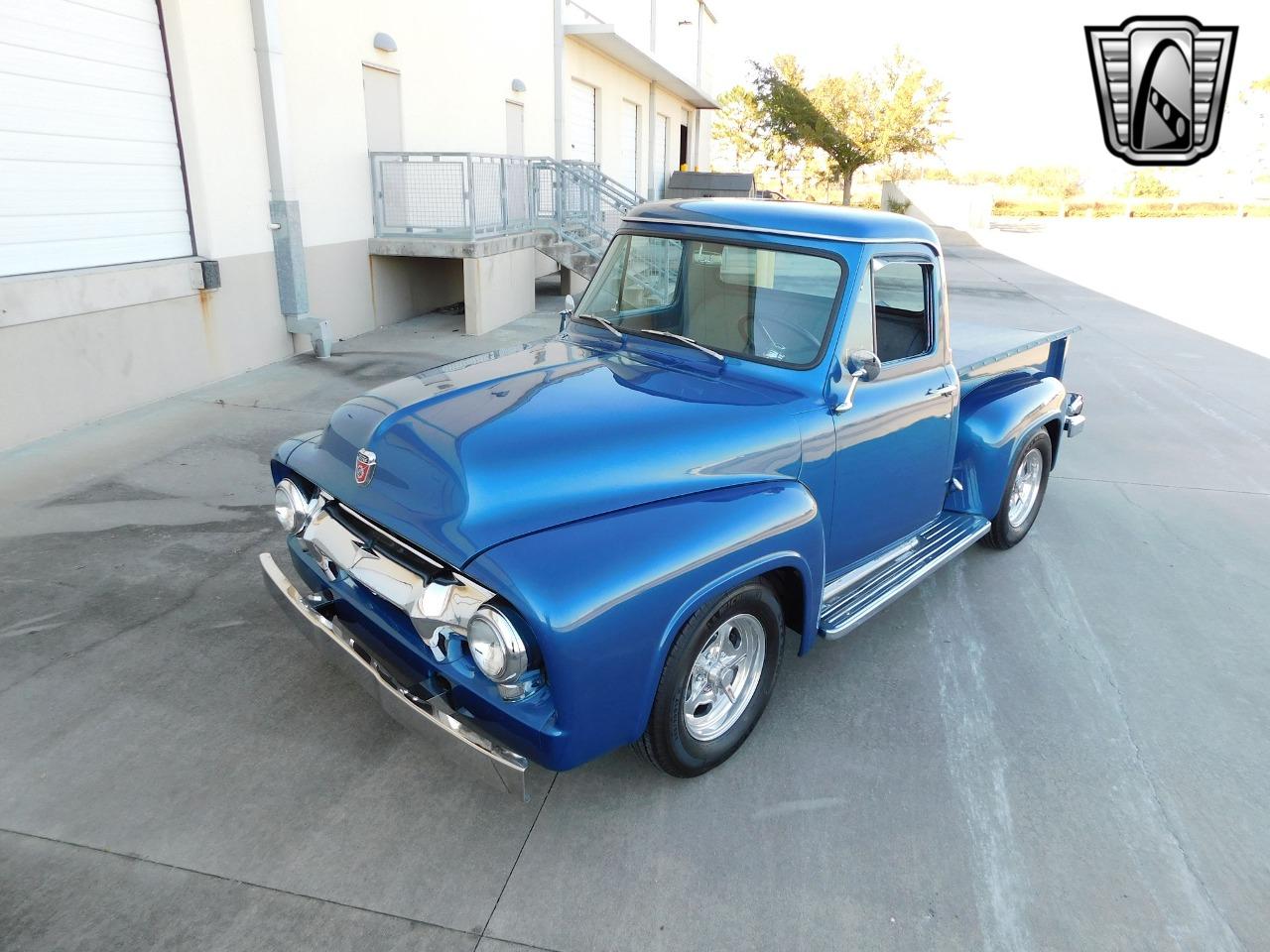 1954 Ford F100