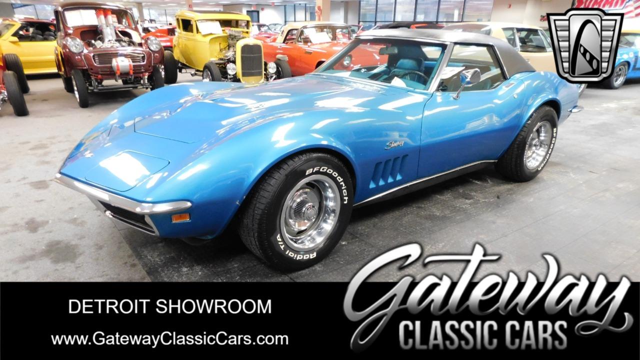 1969 Chevrolet Corvette