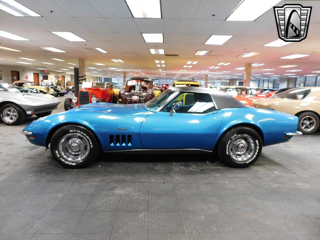 1969 Chevrolet Corvette