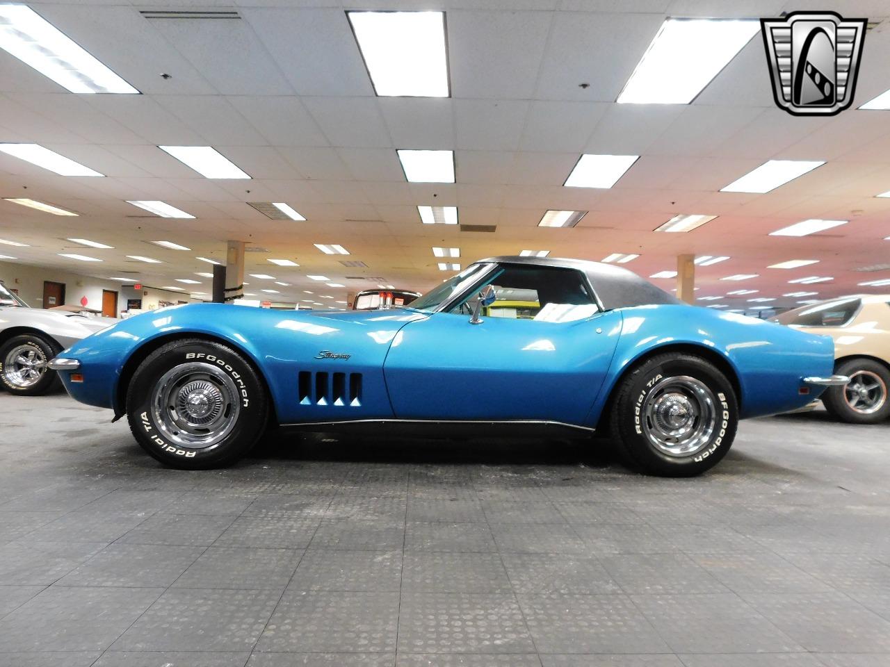 1969 Chevrolet Corvette