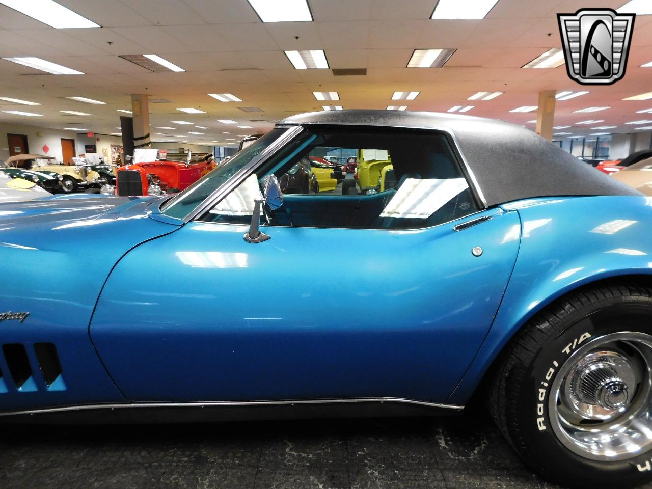 1969 Chevrolet Corvette