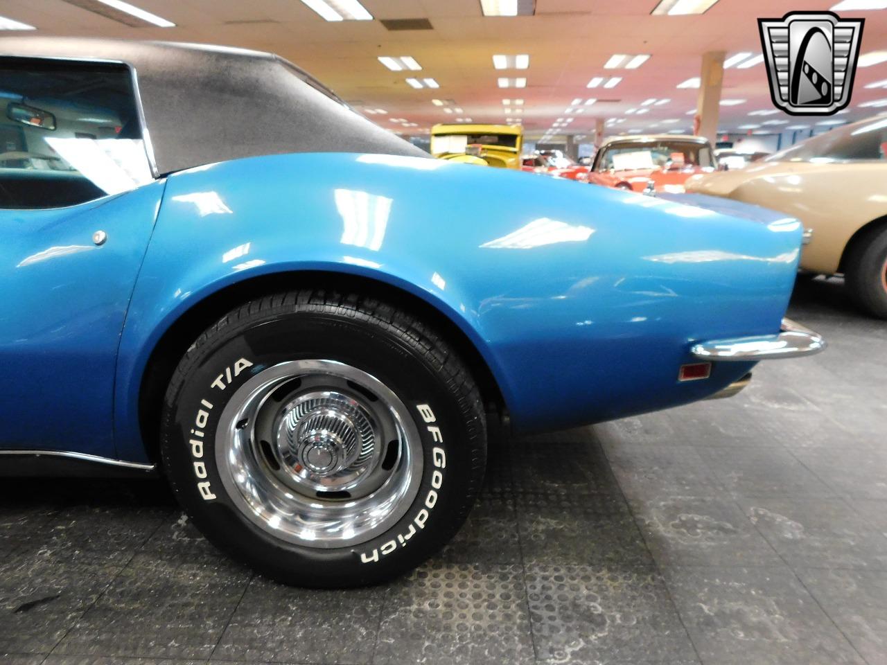 1969 Chevrolet Corvette