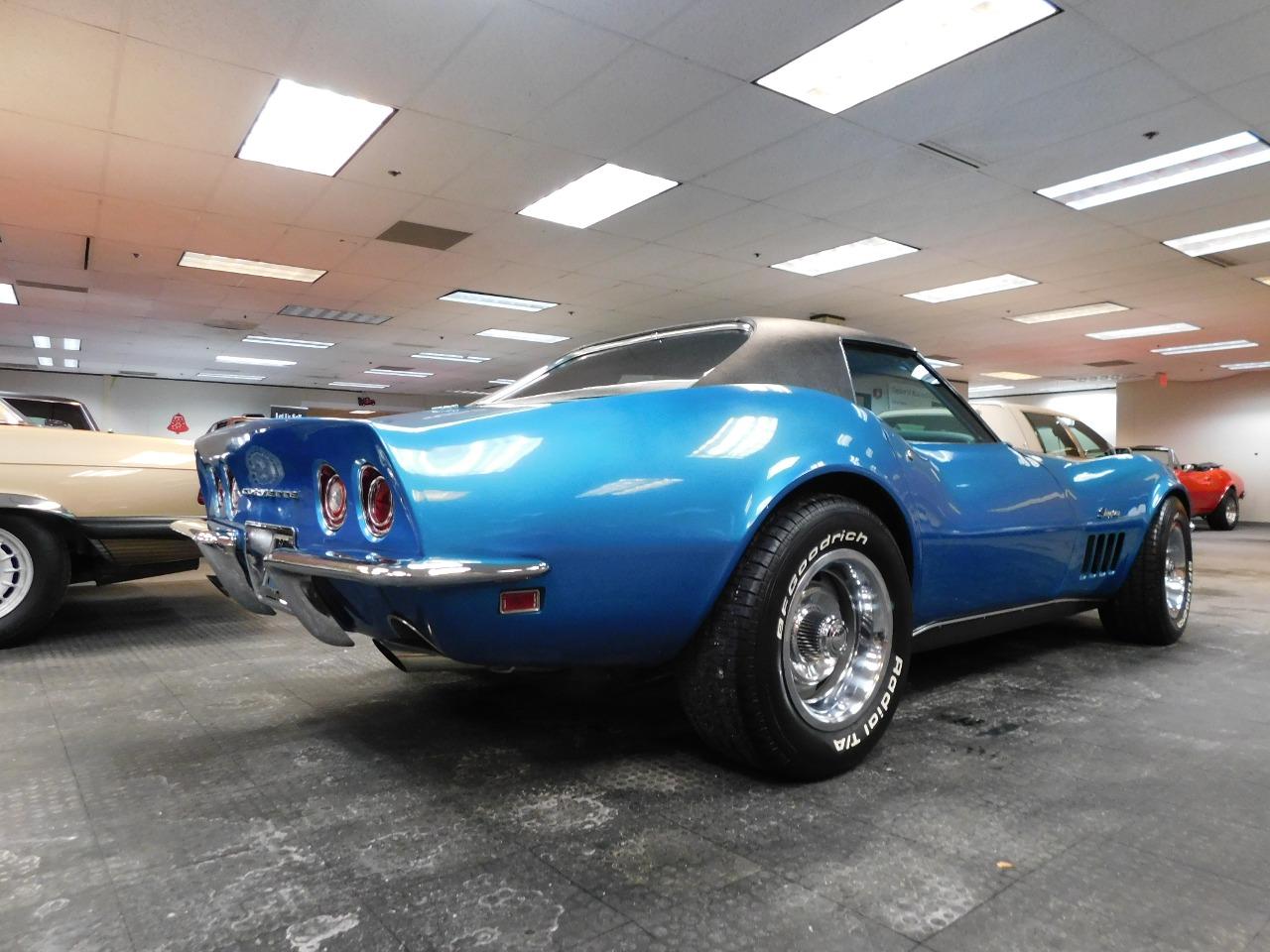 1969 Chevrolet Corvette