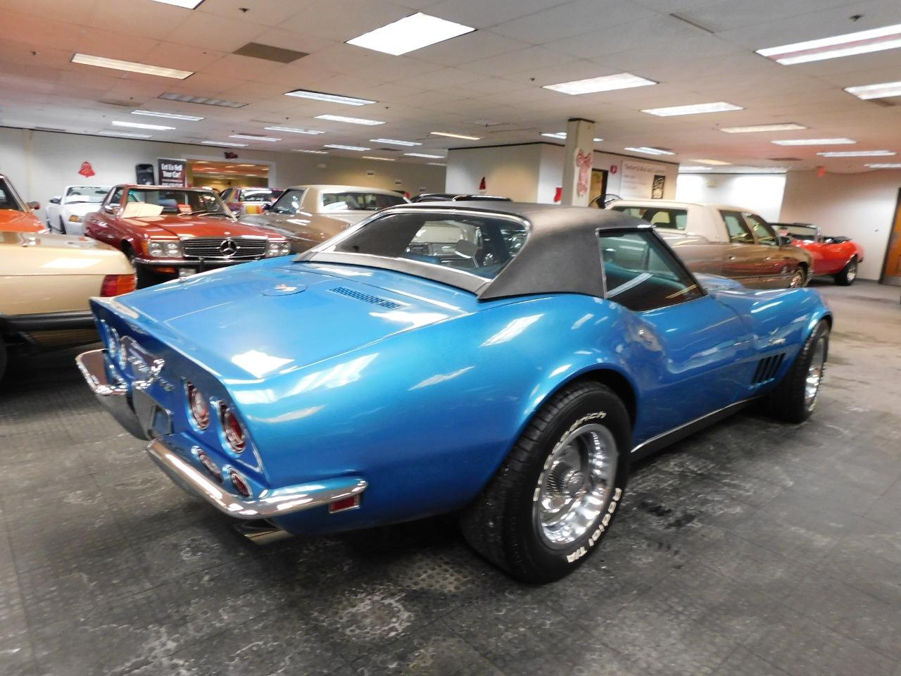 1969 Chevrolet Corvette