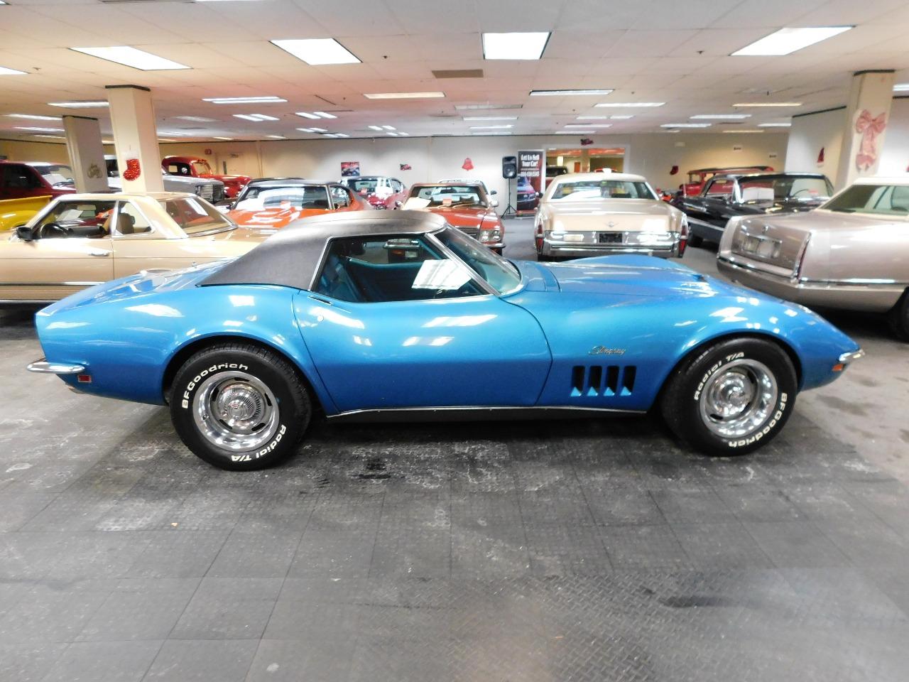 1969 Chevrolet Corvette