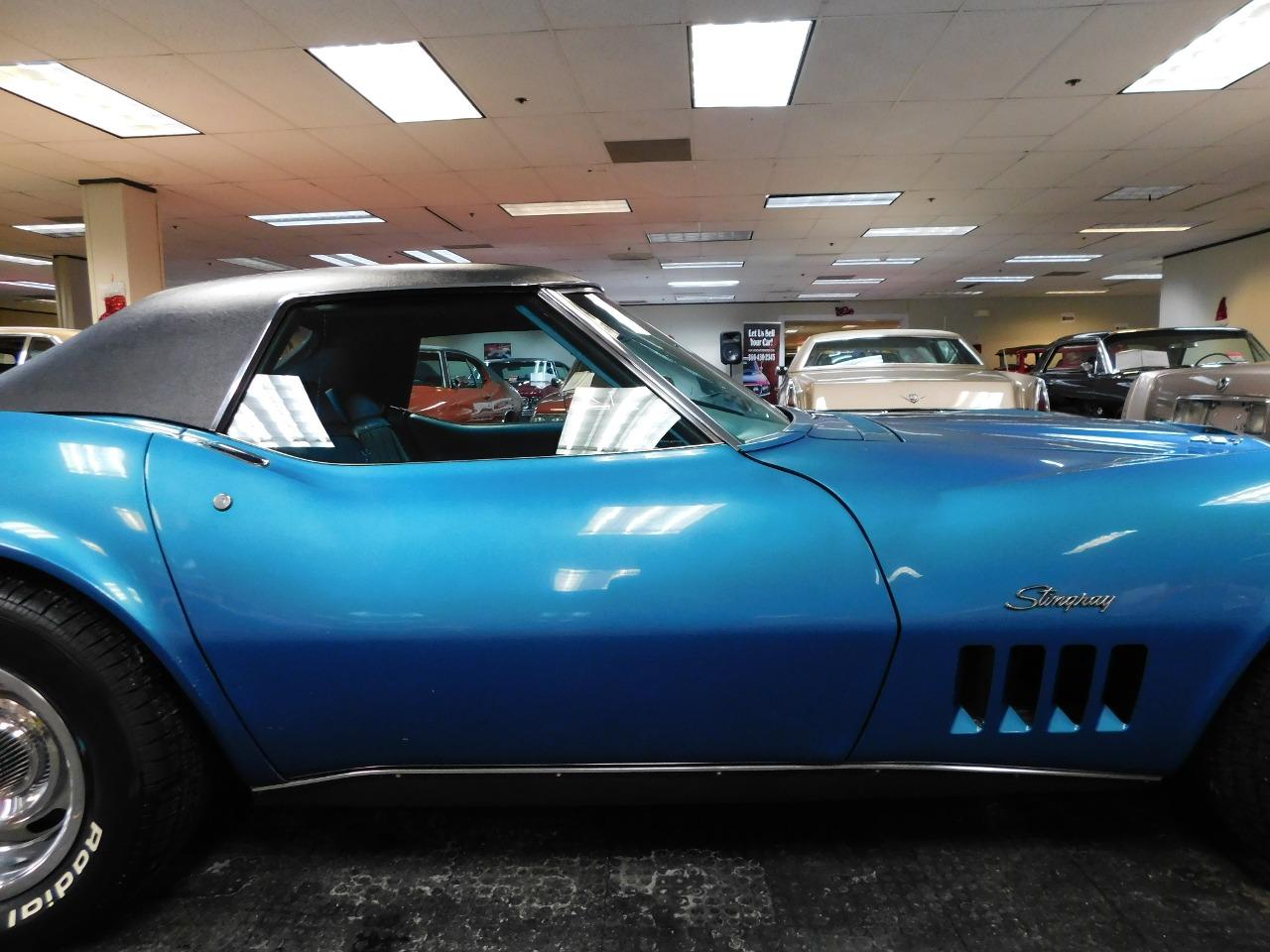 1969 Chevrolet Corvette