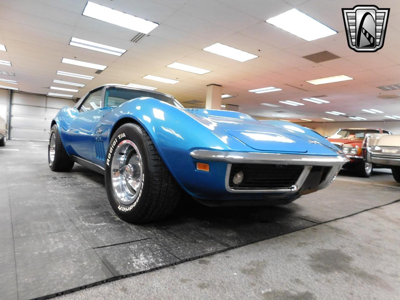 1969 Chevrolet Corvette