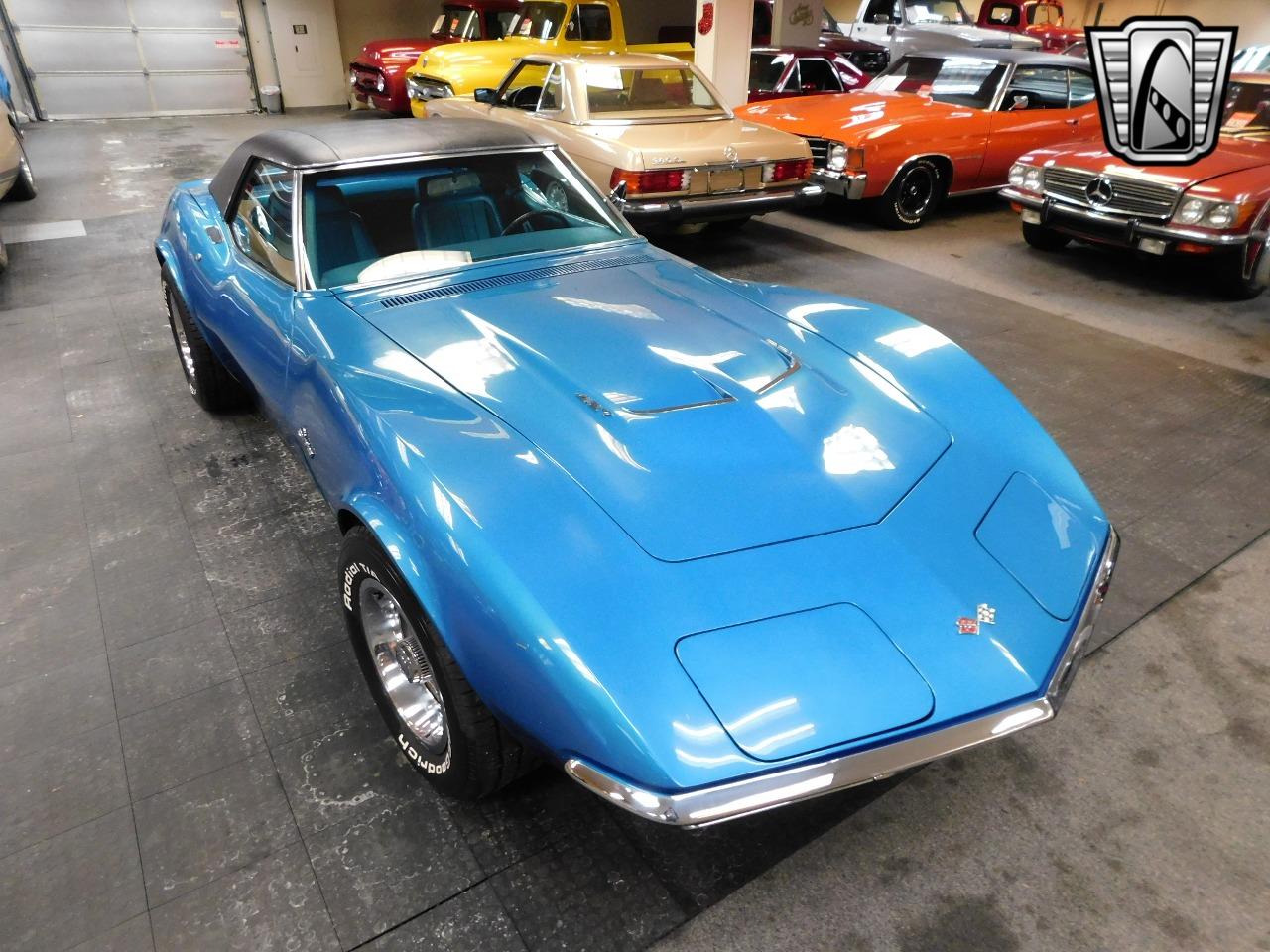 1969 Chevrolet Corvette