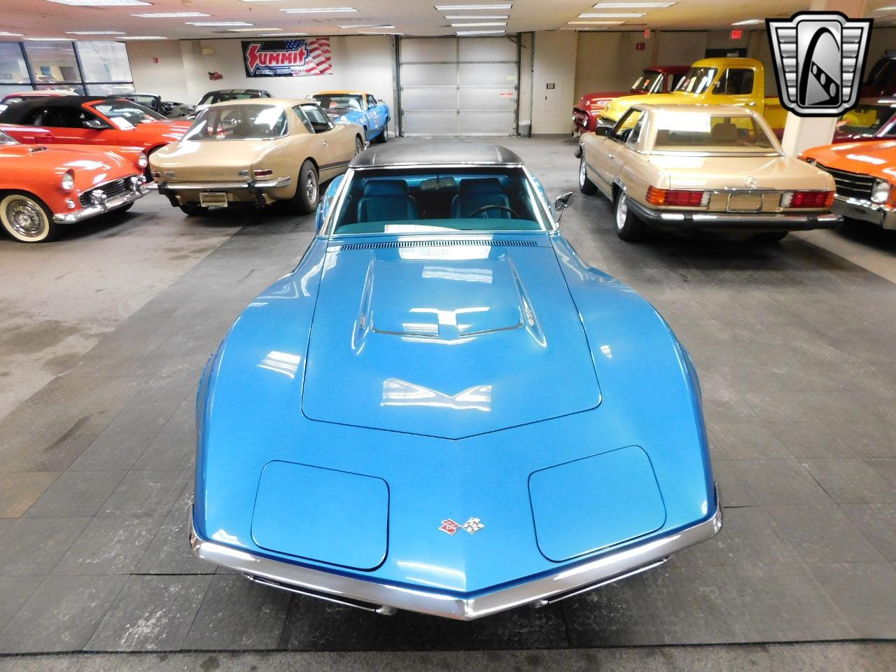 1969 Chevrolet Corvette