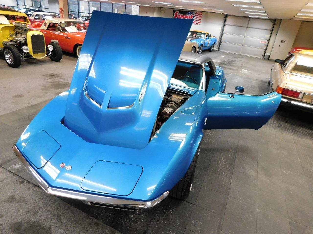 1969 Chevrolet Corvette