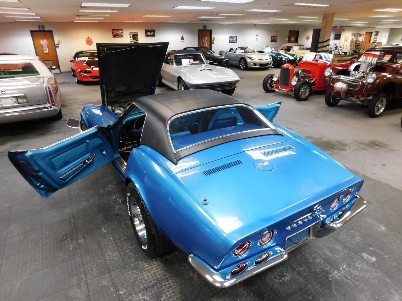 1969 Chevrolet Corvette