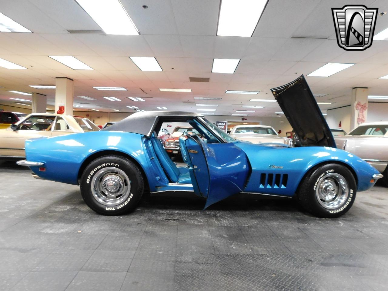 1969 Chevrolet Corvette