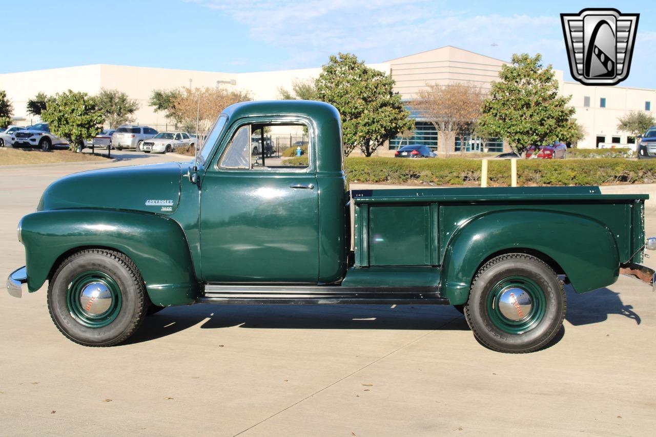 1950 Chevrolet 3600