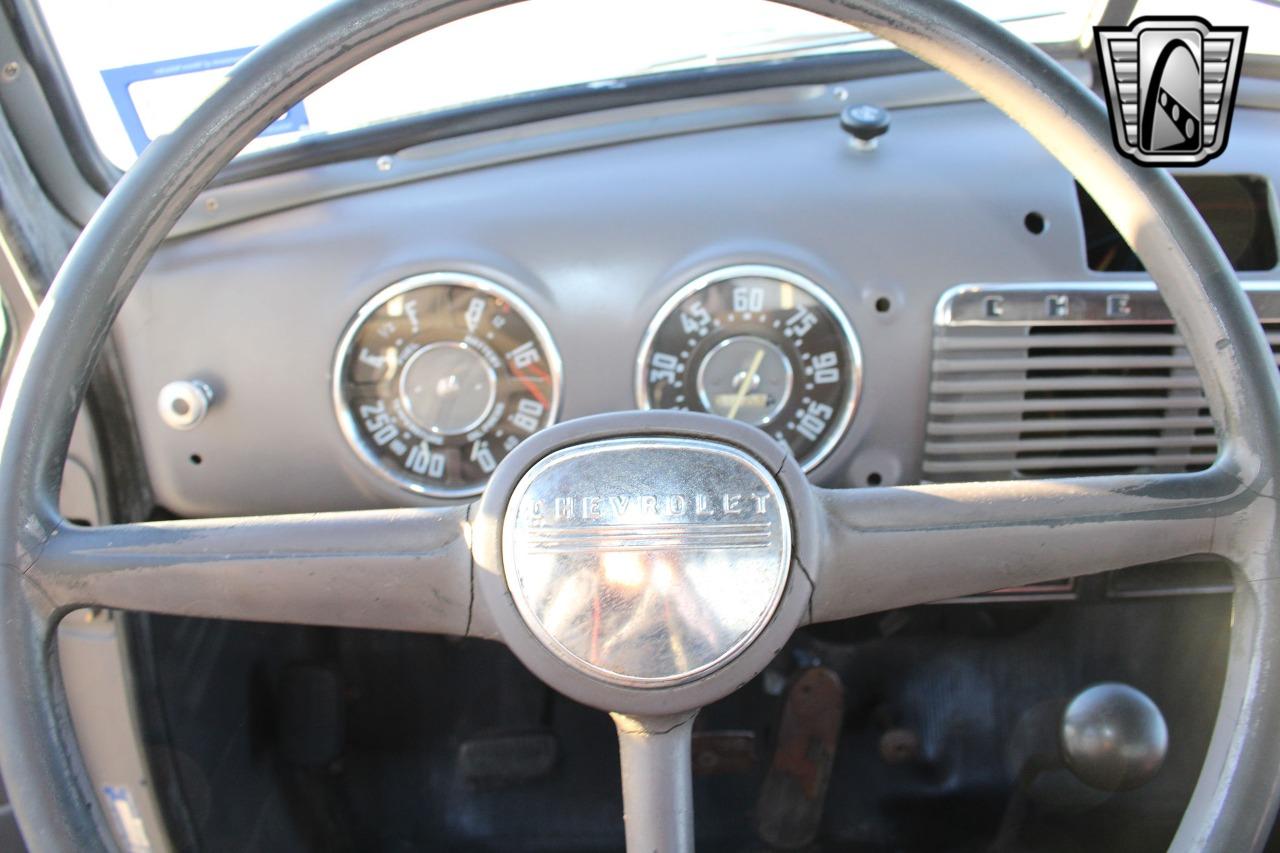 1950 Chevrolet 3600